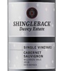 Shingleback Davey Estate Single Vineyard Cabernet Sauvignon 2018