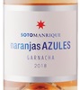 Soto Manrique Naranjas Azules Garnacha Rosé 2018