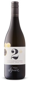 Spier Wines Creative Block 2 Sauvignon Blanc Sémillon 2019