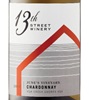 13th Street June's Vineyard Chardonnay 2019