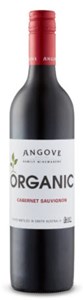 Angove Organic  Cabernet Sauvignon 2017