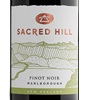 Sacred Hill Pinot Noir 2018