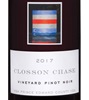 Closson Chase Vineyard Pinot Noir 2017