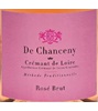 De Chanceny Cremant De Loire Rosé Brut