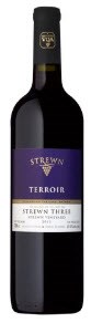 Strewn Winery Three Terroir 2015