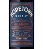 Hopetown Wine Co. Hill House Craft Red 2019