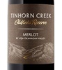 Tinhorn Creek Vineyards Oldfield Reserve Merlot 2018