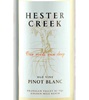 Hester Creek Estate Winery Old Vine Pinot Blanc 2021