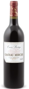 Château Mercier Cuvée Prestige 2009
