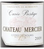 Château Mercier Cuvée Prestige 2009