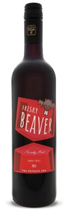 Frisky Beaver Red 2015