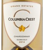 Columbia Crest Winery Grand Estates Chardonnay 2014