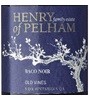 Henry of Pelham Winery Old Vines Baco Noir 2015
