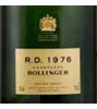 Bollinger France R.D. Extra Brut Champagne 1976
