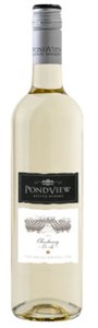 PondView Estate Winery Sur Lie Chardonnay 2017