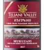 Teliani Valley Mukuzani 2017