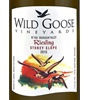 Wild Goose Vineyards Stoney Slope  Riesling 2015