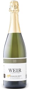 Mike Weir Winery Sparkling Brut Méthode Traditionnelle Sparkling White 2008