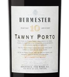Burmester 10 Year Old Tawny Port