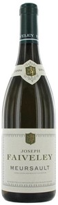 Domaine Faiveley Meursault Chardonnay 2008