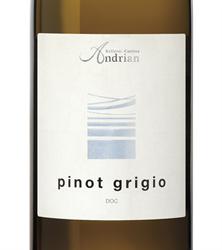 Andrian Terlano Pinot Grigio 2009