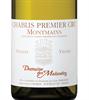 Domaine Des Malandes Vieilles Vignes Montmains Chablis 1Er Cru Chardonnay 2008