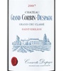 Château Grand Corbin-Despagne Grand Cru Blend - Meritage 2007