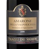 Cantine Riondo Palazzo Dei Signori Amarone Valpolicella 2006