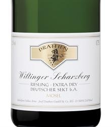 Josef Drathen Sekt Riesling 2009
