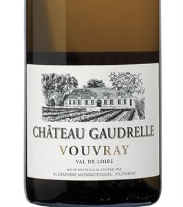 Château Gaudrelle Sec Tendre Vouvray 2009