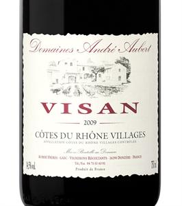 Aubert Visan 2009