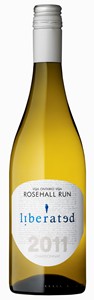 Rosehall Run Liberated Chardonnay 2011