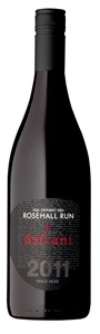 Rosehall Run Defiant Pinot Noir 2011