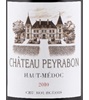 Château Peyrabon Blend - Meritage 2010
