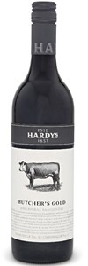 Hardys Butcher's Gold Shiraz 2010