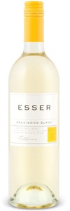 Esser Vineyards Sauvignon Blanc 2010