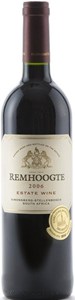 Remhoogte Estate Wine Named Varietal Blends-Red 2007