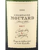 Moutard Père & Fils Cuvée Des 6 Cépages Brut Champagne 2006