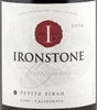 Ironstone Petite Sirah 2012
