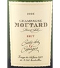 Moutard Père & Fils Cuvée Des 6 Cépages Brut Champagne 2005