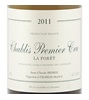 La Fôret Chablis Premier Cru Chardonnay 2011