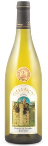 Domaine Du Tremblay Cuvée Vin Noble Quincy Sauvignon Blanc 2012