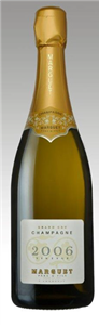 Marguet Père & Fils Grand Cru Brut Champagne 2006