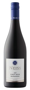 Weingut Neiss Bockenheim Pinot Noir 2019