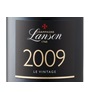 Lanson Le Vintage Brut Champagne 2009