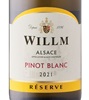 Willm Reserve Pinot Blanc 2021