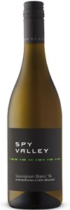 Spy Valley Wine Sauvignon Blanc 2016