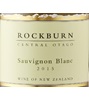 Rockburn Sauvignon Blanc 2015