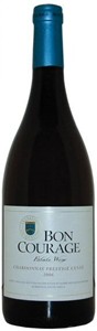 Bon Courage Prestige Cuvée Chardonnay 2011