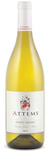 Attems Pinot Grigio 2011